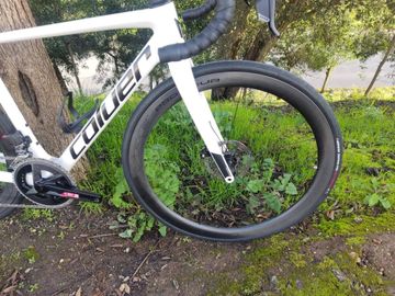 Gebrauchtes Coluer Invicta 5.8 Axs Prototypes 2026 Road & Gravel, Weiß — Bild 2 von 4