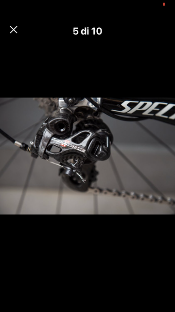 Brugt Specialized Shiv Campagnolo Super Record 2017 Road & Gravel — billede 3 af 4