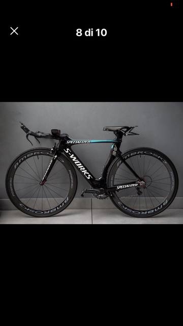Brugt Specialized Shiv Campagnolo Super Record 2017 Road & Gravel — billede 4 af 4