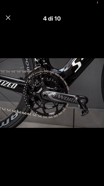 Gebrauchtes Specialized Shiv Campagnolo Super Record 2017 Road & Gravel
