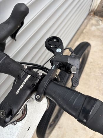 Used Cannondale F-si Shimano GRX 2024 Road & Gravel, White — image 5 of 11
