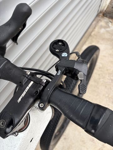 Tweedehands Cannondale F-si Shimano GRX 2024 Road & Gravel — afbeelding 5 van 11