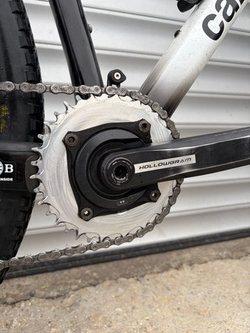 Tweedehands Cannondale F-si Shimano GRX 2024 Road & Gravel — afbeelding 3 van 11
