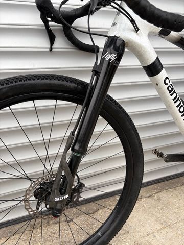 Tweedehands Cannondale F-si Shimano GRX 2024 Road & Gravel — afbeelding 9 van 11