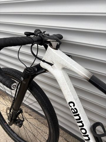 Tweedehands Cannondale F-si Shimano GRX 2024 Road & Gravel — afbeelding 6 van 11