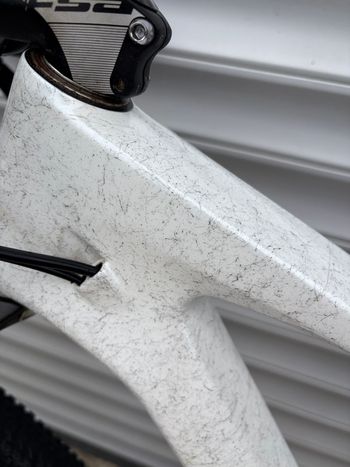 Used Cannondale F-si Shimano GRX 2024 Road & Gravel, White — image 8 of 11