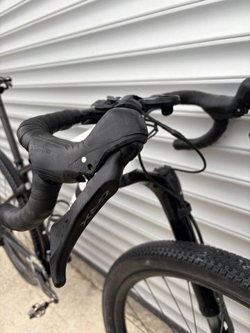 Tweedehands Cannondale F-si Shimano GRX 2024 Road & Gravel — afbeelding 11 van 11