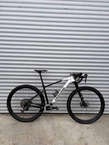 Used Cannondale F-si Shimano GRX 2024 Road & Gravel