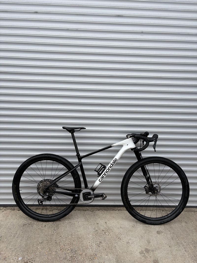 Used Cannondale F-si Shimano GRX 2024 Road & Gravel