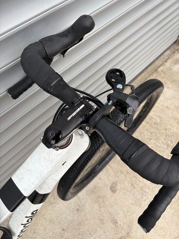 Tweedehands Cannondale F-si Shimano GRX 2024 Road & Gravel — afbeelding 10 van 11