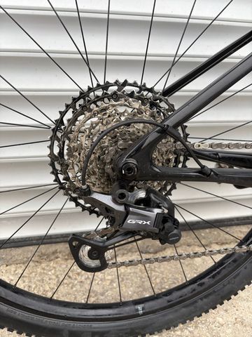 Tweedehands Cannondale F-si Shimano GRX 2024 Road & Gravel — afbeelding 4 van 11