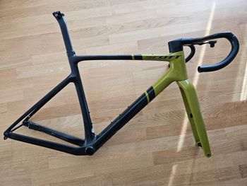 Scott, Addict Gravel Tuned HMX 2024 Frameset