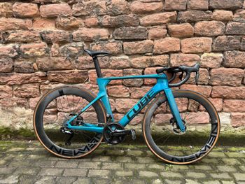 CUBE, LITENING AERO C:68X SLT 2023