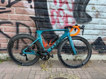 Gebrauchtes CUBE LITENING AERO C:68X SLT 2023 2023 Road & Gravel