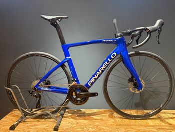 Pinarello, F1, Shimano 105 2x12