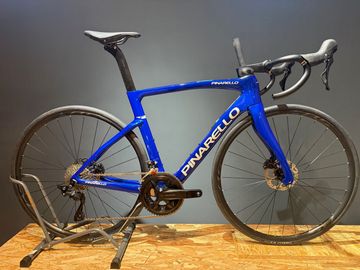 Brugt Pinarello F1, Shimano 105 2x12 2025 Road & Gravel