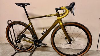 Cervélo, Aspero 5 Axs Force Etap 12v