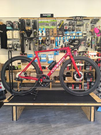 Colnago, V4 Shimano Ultegra Di2 2025