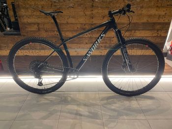Specialized, Epic SRAM GX Eagle AXS