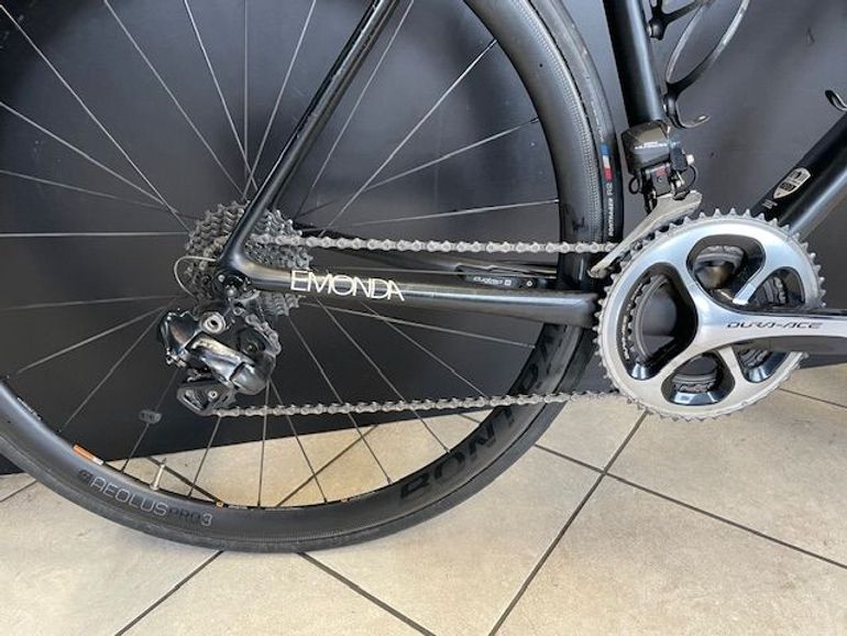 Used Trek Trek Émonda SLR 7 2015 Road & Gravel, Black — image 3 of 6