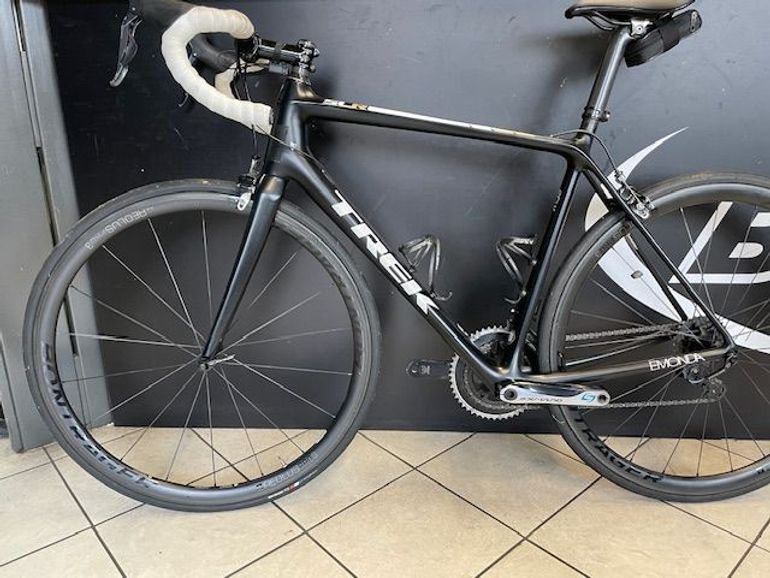 Used Trek Trek Émonda SLR 7 2015 Road & Gravel, Black — image 2 of 6