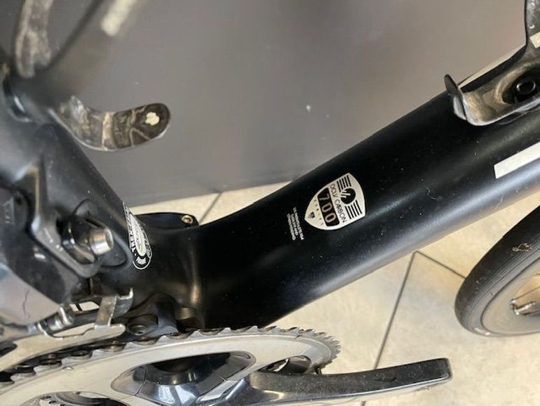 Used Trek Trek Émonda SLR 7 2015 Road & Gravel, Black — image 4 of 6