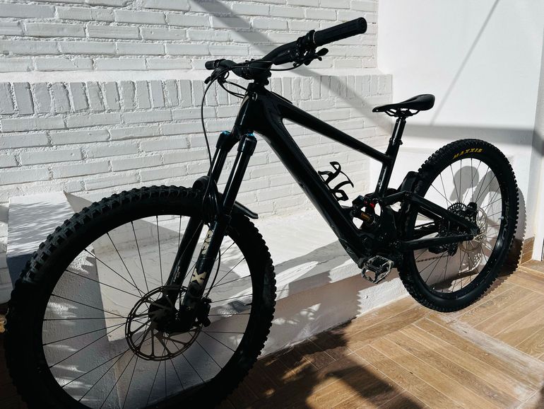 Used Specialized Specialized Kenevo SL 2 Expert 2024 2024 Mountainbike, Black — image 2 of 10