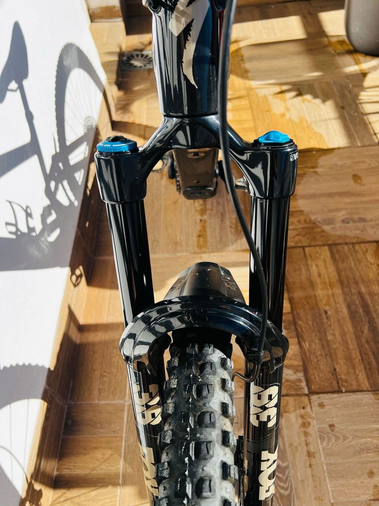 Used Specialized Specialized Kenevo SL 2 Expert 2024 2024 Mountainbike, Black — image 4 of 10