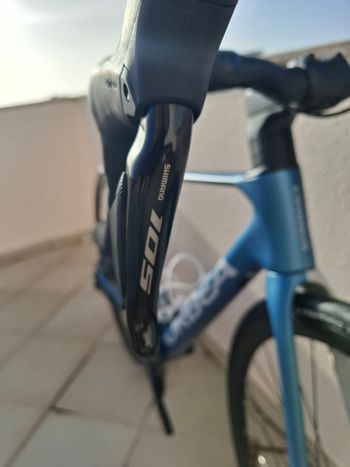 Used Orbea ORCA M30i 2024 2024 Road & Gravel, Blu — image 14 of 16