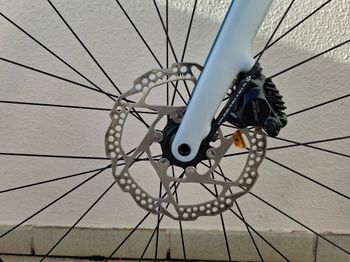 Used Orbea ORCA M30i 2024 2024 Road & Gravel, Blu — image 3 of 16
