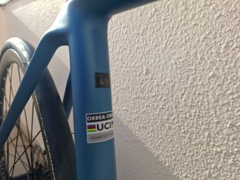Used Orbea ORCA M30i 2024 2024 Road & Gravel, Blu — image 12 of 16