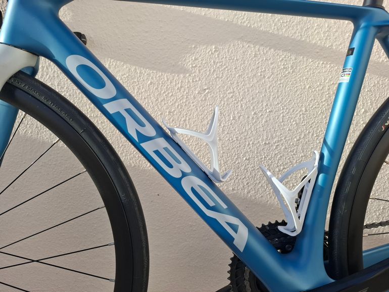 Used Orbea ORCA M30i 2024 2024 Road & Gravel, Blu — image 4 of 16