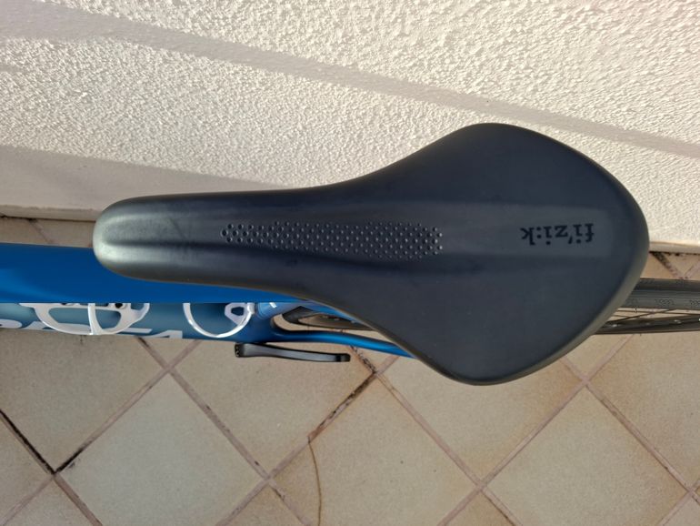 Used Orbea ORCA M30i 2024 2024 Road & Gravel, Blu — image 7 of 16