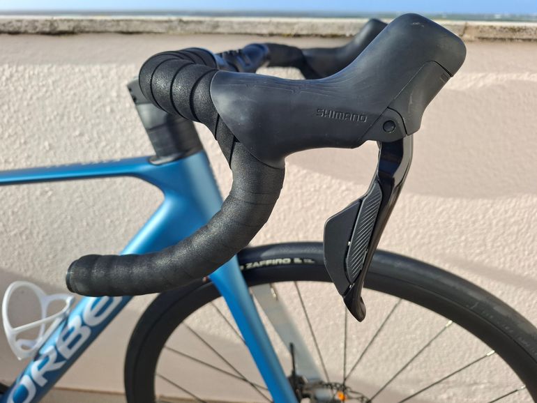 Used Orbea ORCA M30i 2024 2024 Road & Gravel, Blu — image 9 of 16