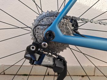 Used Orbea ORCA M30i 2024 2024 Road & Gravel, Blu — image 11 of 16