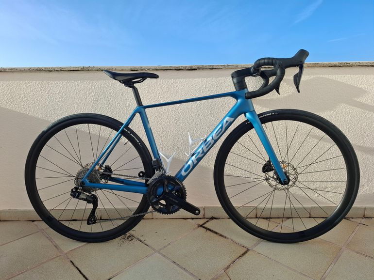 Used Orbea ORCA M30i 2024 2024 Road & Gravel, Blu — image 1 of 16