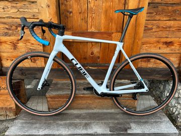 Used CUBE CROSS RACE C:62, RACE 2025 2025 Road & Gravel
