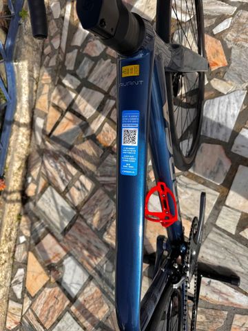 Gebrauchtes Orbea AVANT H60 2025 2025 Road & Gravel, Blau — Bild 10 von 11