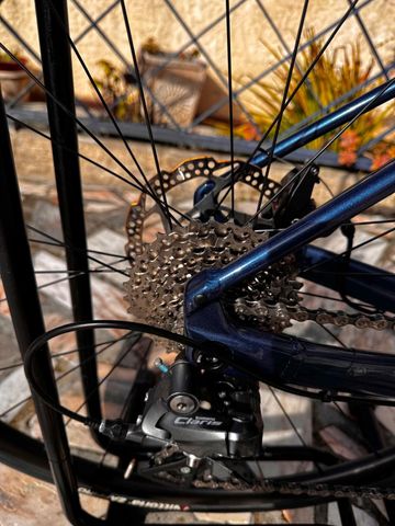 Gebrauchtes Orbea AVANT H60 2025 2025 Road & Gravel, Blau — Bild 2 von 11