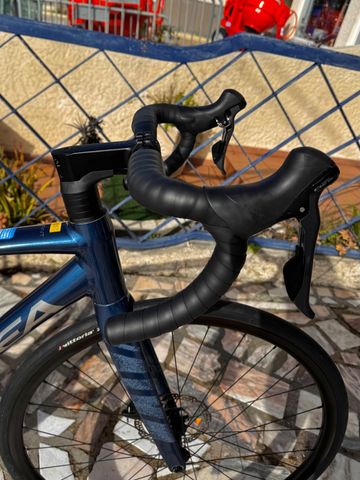Gebrauchtes Orbea AVANT H60 2025 2025 Road & Gravel, Blau — Bild 9 von 11