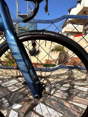 Gebrauchtes Orbea AVANT H60 2025 2025 Road & Gravel, Blau — Bild 4 von 11