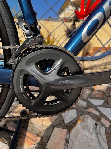 Gebrauchtes Orbea AVANT H60 2025 2025 Road & Gravel, Blau — Bild 3 von 11
