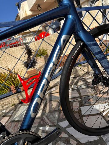 Gebrauchtes Orbea AVANT H60 2025 2025 Road & Gravel, Blau — Bild 11 von 11