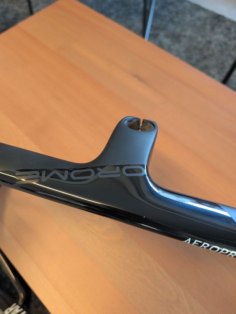Tweedehands Elves Vanyar Pro Disc Frameset RH 50 Frameset 2025 Road & Gravel — afbeelding 6 van 8