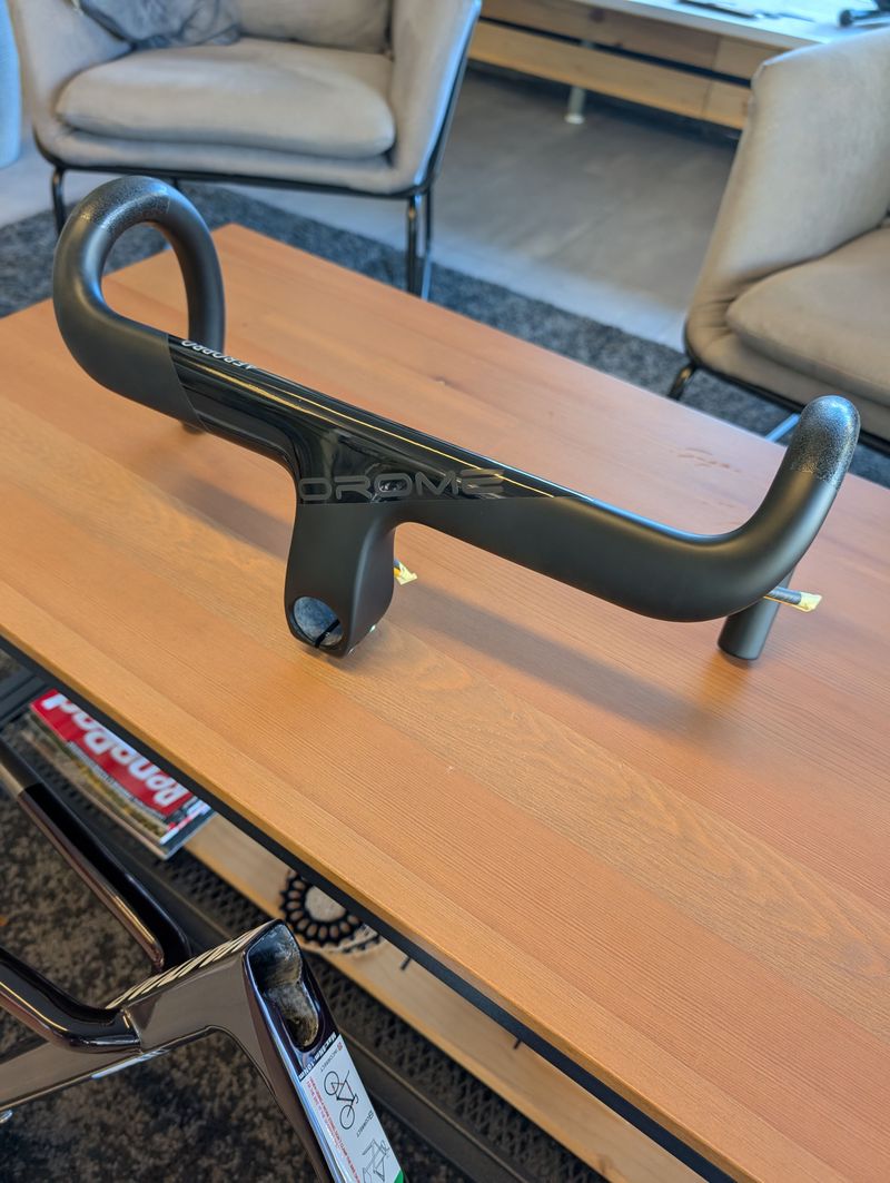 Tweedehands Elves Vanyar Pro Disc Frameset RH 50 Frameset 2025 Road & Gravel — afbeelding 5 van 8