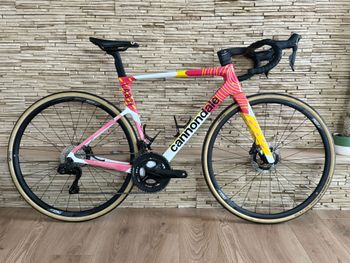 Cannondale, Supersix Lab71 Team