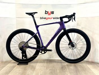 Wilier, Rave SLR - Gravel SHIMANO GRX DI2 2X11 2024