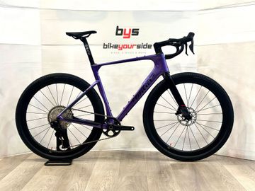 Gebrauchtes Wilier Rave SLR - Gravel SHIMANO GRX DI2 2X11 2024 2024 Road & Gravel
