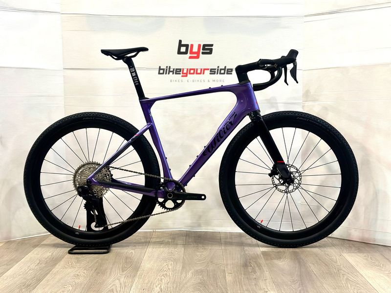 Used Wilier Rave SLR - Gravel SHIMANO GRX DI2 2X11 2024 2024 Road & Gravel