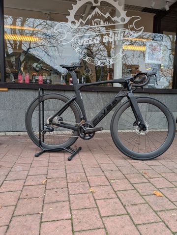 Gebrauchtes ELVES Falath EVO+ RH 54 Rennrad Aerorennrad 2025 Road & Gravel